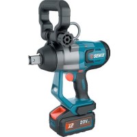 Гайковерт аккумуляторный 20V SENIX PDWX2-M6-EU-0 2000Нм без АКБ и ЗУ