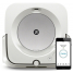 Робот-пылесос iRobot Braava Jet m6 + моющее средство в подарок 2шт
