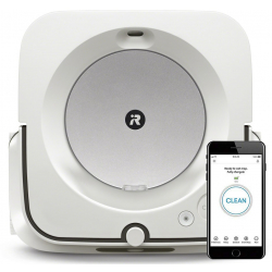 Робот-пылесос iRobot Braava Jet m6