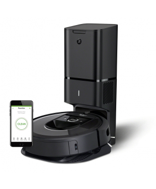 Робот-пылесос iRobot Roomba i7+