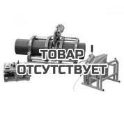 Стыковая сварочная машина Ritmo BASIC 355 V0 EASY LIFE 230В, с полным комплектом вкладышей 125мм - 315мм