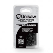 Цепь Unisaw Professional Quality 18" 0.325" 1,3 (72 звена)
