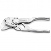 Клещи переставные гаечный ключ KNIPEX XS 8604100