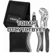 Набор инструментов для снятия стяжек KNIPEX KN-001972V01