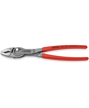 Клещи с фронтальным и боковым захватами TwinGrip KNIPEX KN-8201250