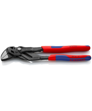 Клещи переставные-гаечный ключ KNIPEX KN-8602250SB