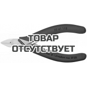 Кусачки боковые для электроники KNIPEX KN-7741115