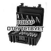 Инструментальный чемодан 24 предмета KNIPEX Robust23 Start Electric 002134HLS2