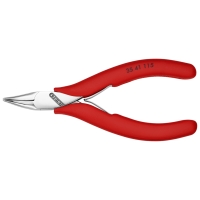Плоскогубцы захватные для электроники KNIPEX KN-3541115