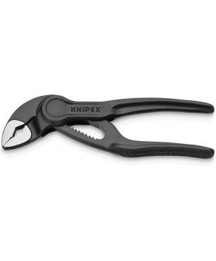 Клещи переставные сантехнические с фиксатором Cobra® KNIPEX KN-8700100