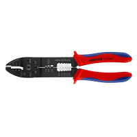 Клещи зажимные для опрессовки KNIPEX KN-9722240SB