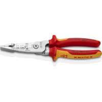 Инструмент для зачистки гармонизированных европейских кабелей KNIPEX KN-1376200MESB
