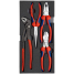 Набор клещей KNIPEX KN-002001v01