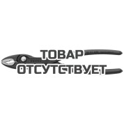 Клещи захватные с пластмассовыми ручками KNIPEX TwinGrip KN-8201200SB