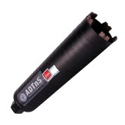 Алмазная коронка сухого сверления ADTnS DDS-W 112x300-8x1 1/4 UNC DLD 112 RS-TX