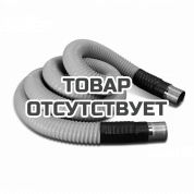 Шланг для пылесоса промышленного стандартного исполнения (серый) Дастпром IVCH-G50/3