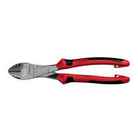 Кусачки усиленные Milwaukee Heavy Duty Diagonal Cutting Plier 200 мм