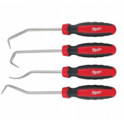 Набор крюков и шильев для слесарных работ Milwaukee Set (4шт)