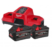 Энергокомплект Milwaukee M18 FORGENRG-602DBSC