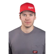 Кепка Milwaukee red L/XL BCS