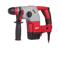 Перфоратор Milwaukee PLH 26 E
