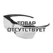 Очки защитные Milwaukee открытые OVT, прозрачные Over The Glasses