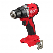 Аккумуляторная компактная дрель-шуруповерт Milwaukee M18 BLDDRC-0C