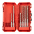 Аккумуляторный перфоратор Milwaukee M18 BLHACD26-0X + Набор буров M2™ 7 пр. + Перчатки с защитой от ударов Impact в подарок!