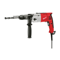 Ударная дрель Milwaukee PD2E 22 RS