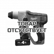 Аккумуляторный перфоратор Milwaukee M12 H-402C