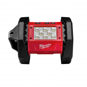 Аккумуляторный фонарь для оcвещения cтройплощадки Milwaukee M18 AL-0