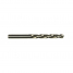 Сверло по металлу Milwaukee HSS-G DIN338 12 x 151 мм (1шт)