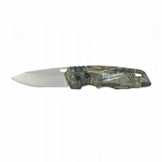 Нож складной Fastback камуфляжный Milwaukee CAMO FOLDING KNIFE