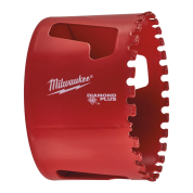 Алмазная коронка Milwaukee Diamond Plus 64 мм 5/8" x 18 (1шт)