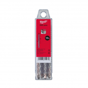 Бур Milwaukee SDS-Plus M2 8 x 160 мм (10шт)