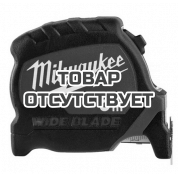 Рулетка Milwaukee с широким полотном 5м