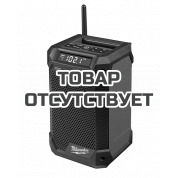 Аккумуляторное радио DAB+/Зарядное устройство Milwaukee M12 RCDAB+