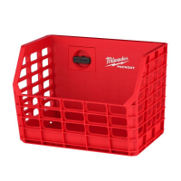 Корзина-полка сетчатая Milwaukee PACKOUT™ WIRE BASKET