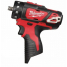 Аккумуляторная многофункциональная дрель-шуруповерт Milwaukee M12 BDDXKIT-0X