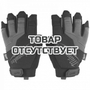 Перчатки беспалые Milwaukee 11/XXL