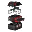 Набор инструментов Milwaukee M18 FUEL FPP6K2-502B