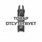 Аккумуляторные вилочные токовые клещи Milwaukee C12 FM-0