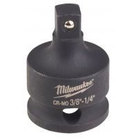 Переходник Milwaukee для головок ShW 3/8"-1/4" квадрат