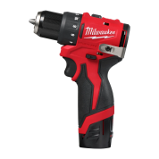 Аккумуляторная дрель-шуруповерт Milwaukee M12 BLDDRC-201C