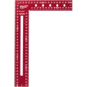 Угольник столярный метрический Milwaukee 200х300 Framing Square