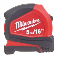 Рулетка Milwaukee Pro 5м/16&quot; x 25 мм