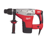 Перфоратор Milwaukee Kango 545 S