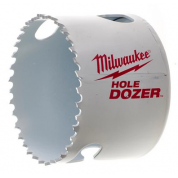 Биметаллическая коронка Milwaukee Hole Dozer Holesaw 68 мм (1шт) продается упаковкой 16 шт