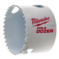 Биметаллическая коронка Milwaukee Hole Dozer Holesaw 68 мм (1шт) продается упаковкой 16 шт