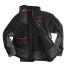 Куртка с электроподогревом Black Milwaukee M12 HJ BL2-0 (S)